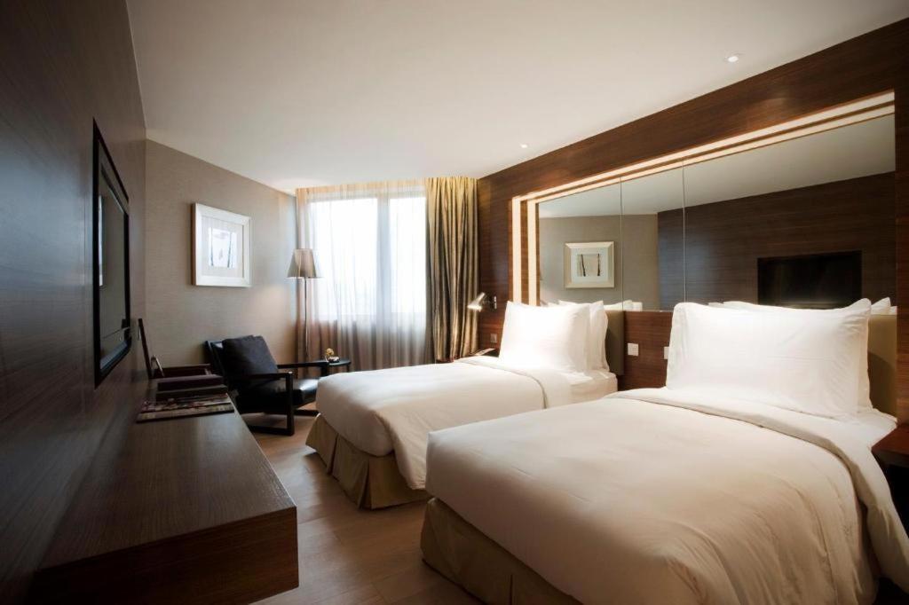 City Viva Hotel Macau Buitenkant foto